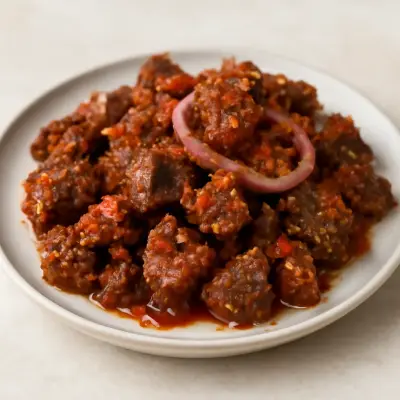 Goat Meat (1 pc)