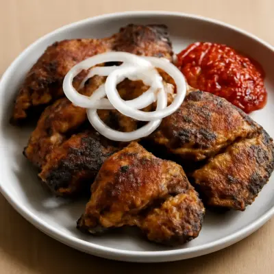 Croaker Fish (Full)