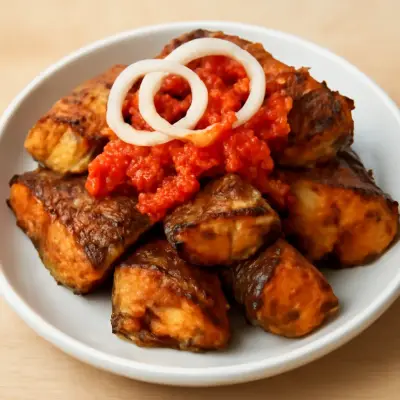 Croaker Fish (1 pc)