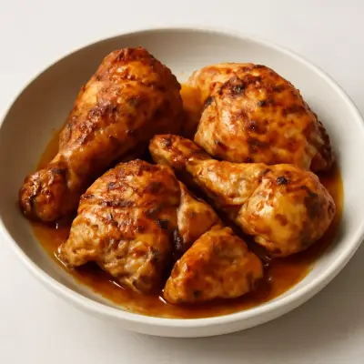 Chicken Lap (Half) - 4 pcs