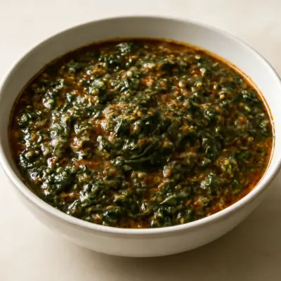 Afang Soup - 1.5 Litres
