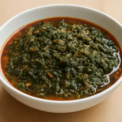 Afang Soup - 2.5 Litres