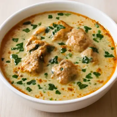 Nsala Soup (White Soup) - 1.5 Litres