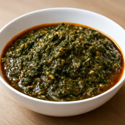 Bitterleaf Soup - 1.5 Litres