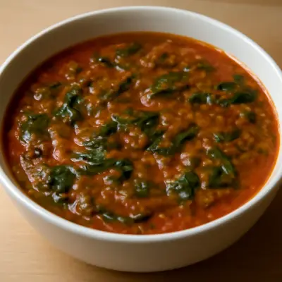 Ogbono Soup - 1.5 Litres