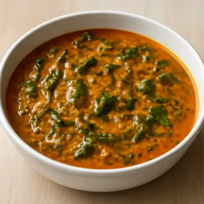 Ogbono Soup - 2.5 Litres
