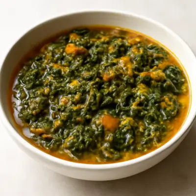 Oha Soup - 1.5 Litres