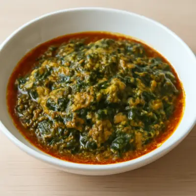 Oha Soup - 2.5 Litres