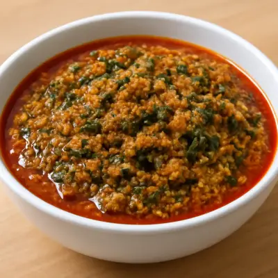 Egusi Soup - 2.5 Litres
