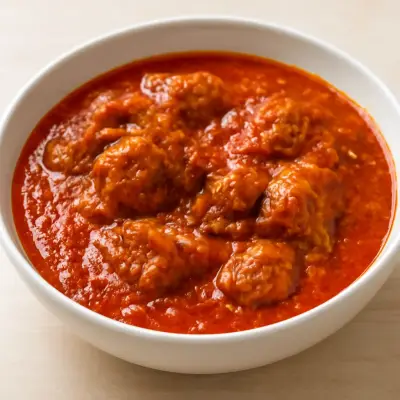 Chicken Sauce - 1.5 Litres
