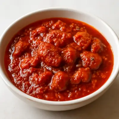 Stew - 2.5 Litres
