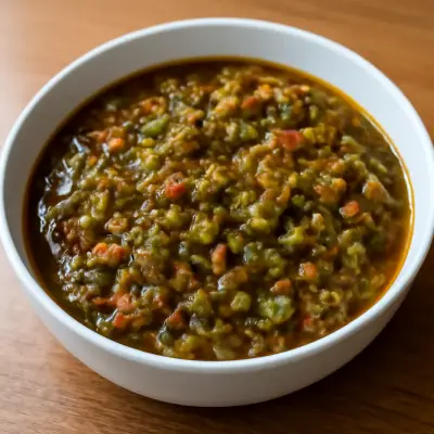 Ofada Sauce - 2.5 Litres