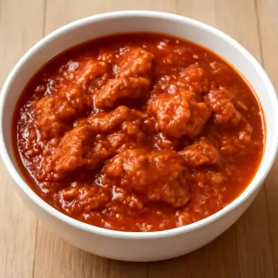 Chicken Sauce - 2.5 Litres