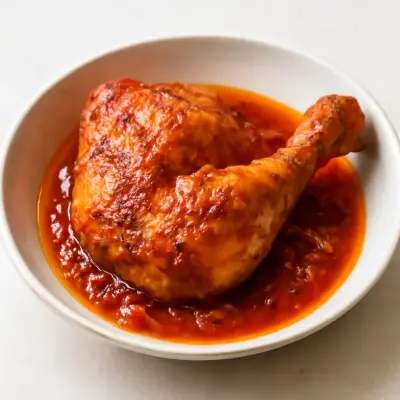 Chicken Lap (Full) - 4 pcs