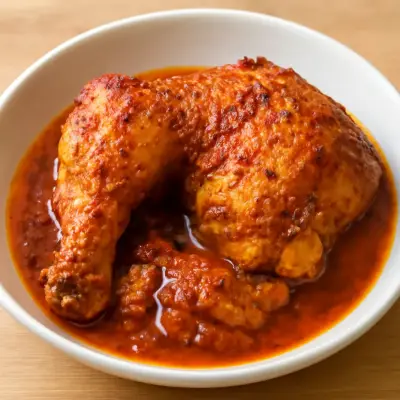 Chicken Lap (Full) - 8 pcs