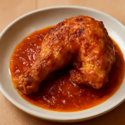 Chicken Lap (Full)