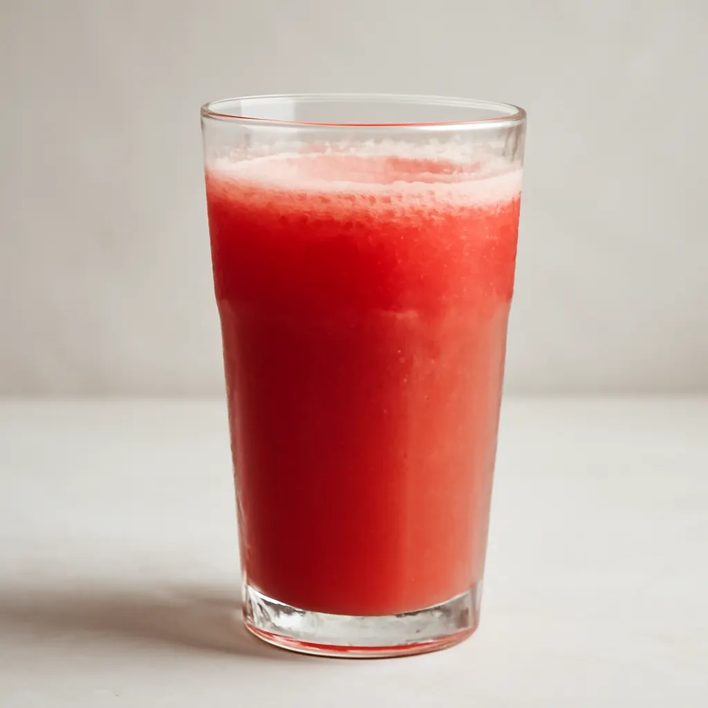 Watermelon Juice