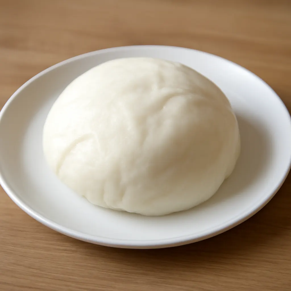Egusi Soup & Pounded Yam