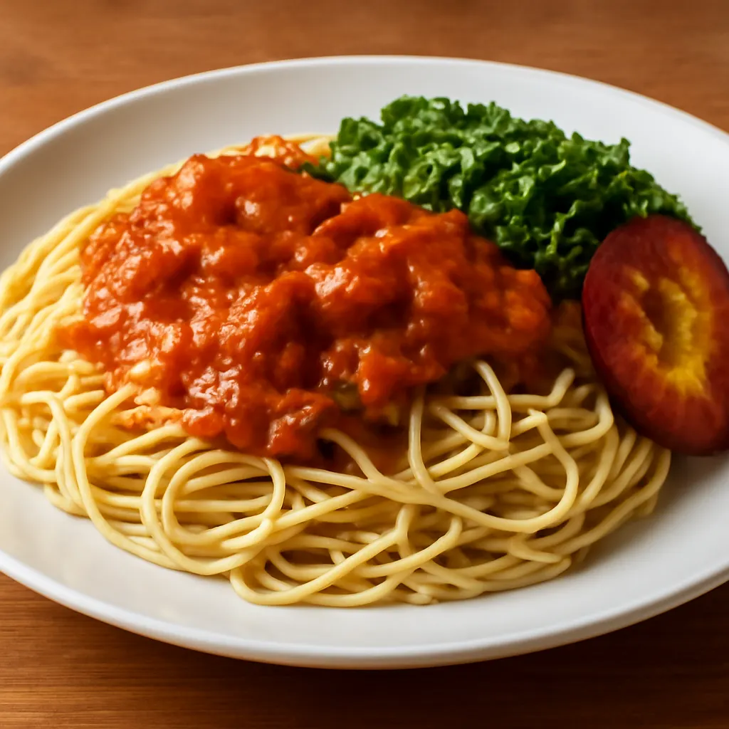 Pasta Alfredo