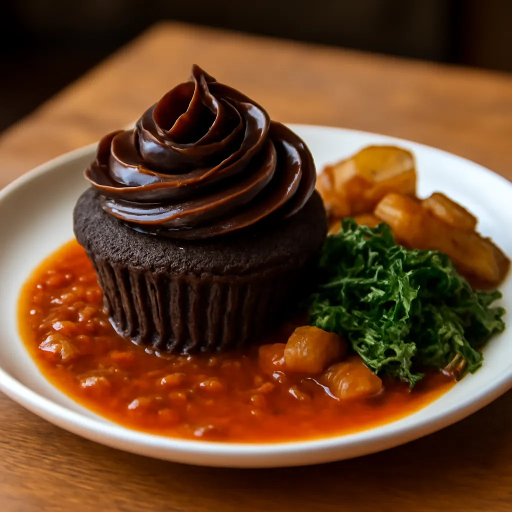 Chocolate Cupcake