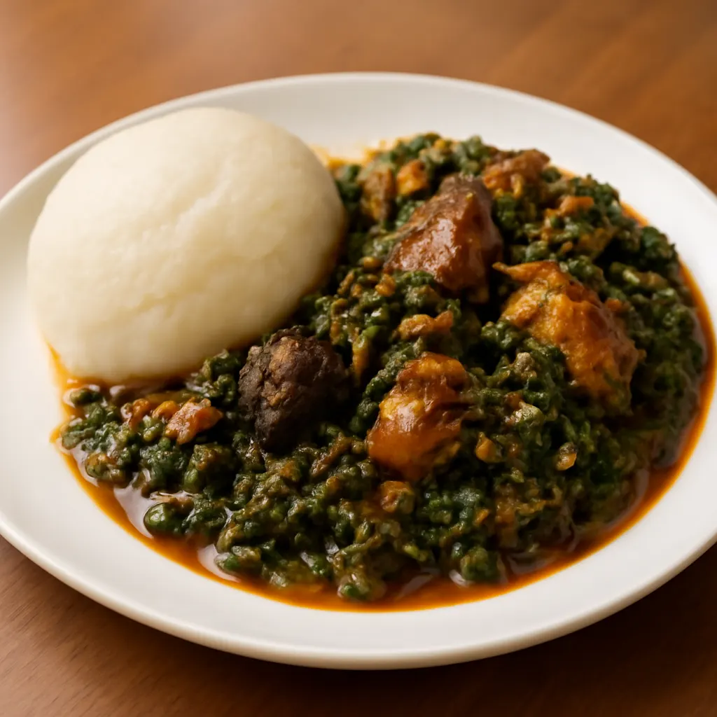 Afang Soup