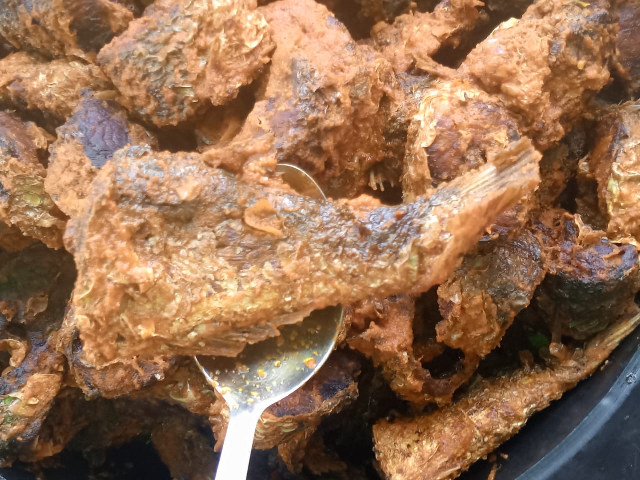 Mullet Fish — Small from TSG Kitchen