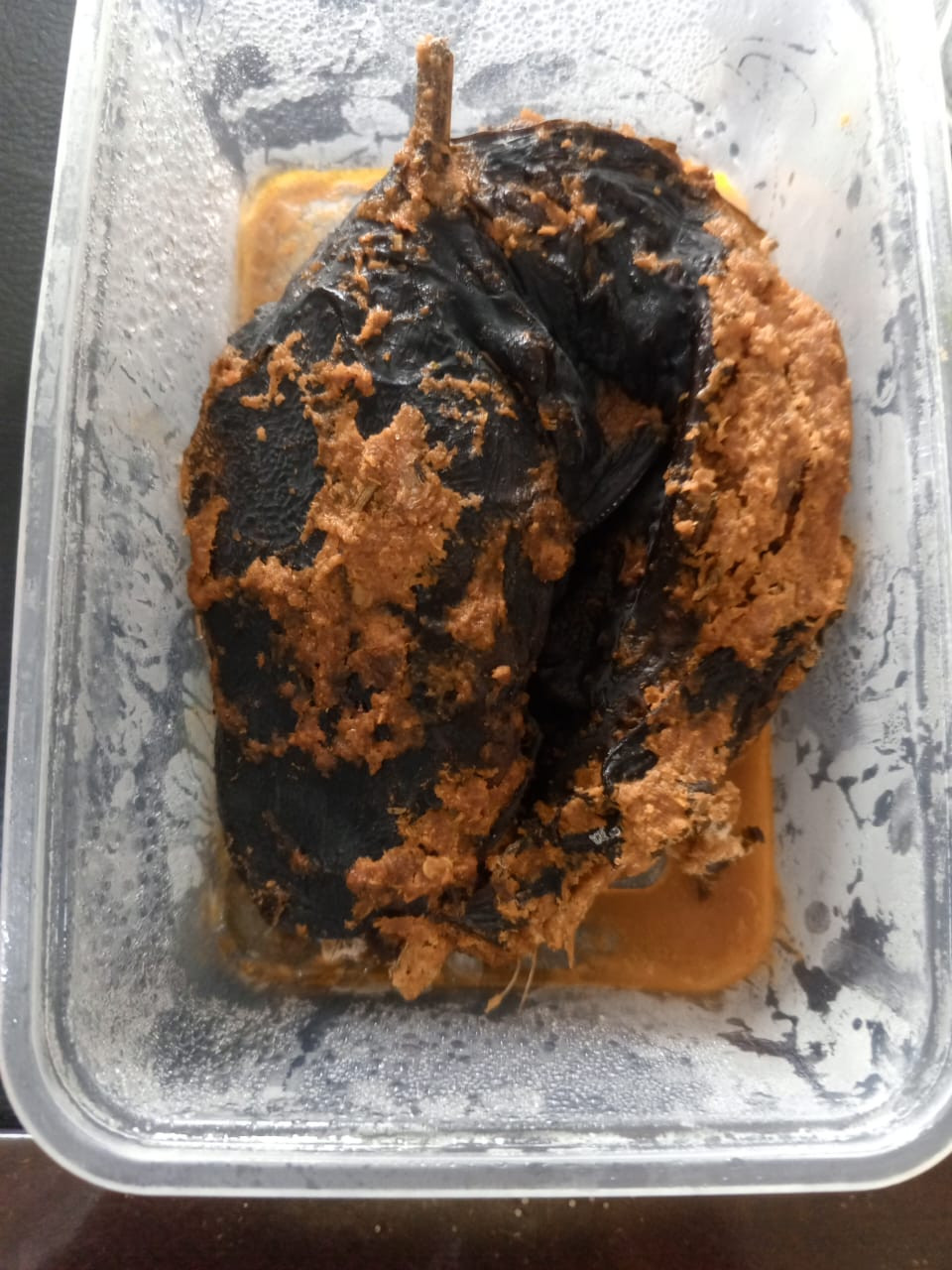 Smoked Fish — Small