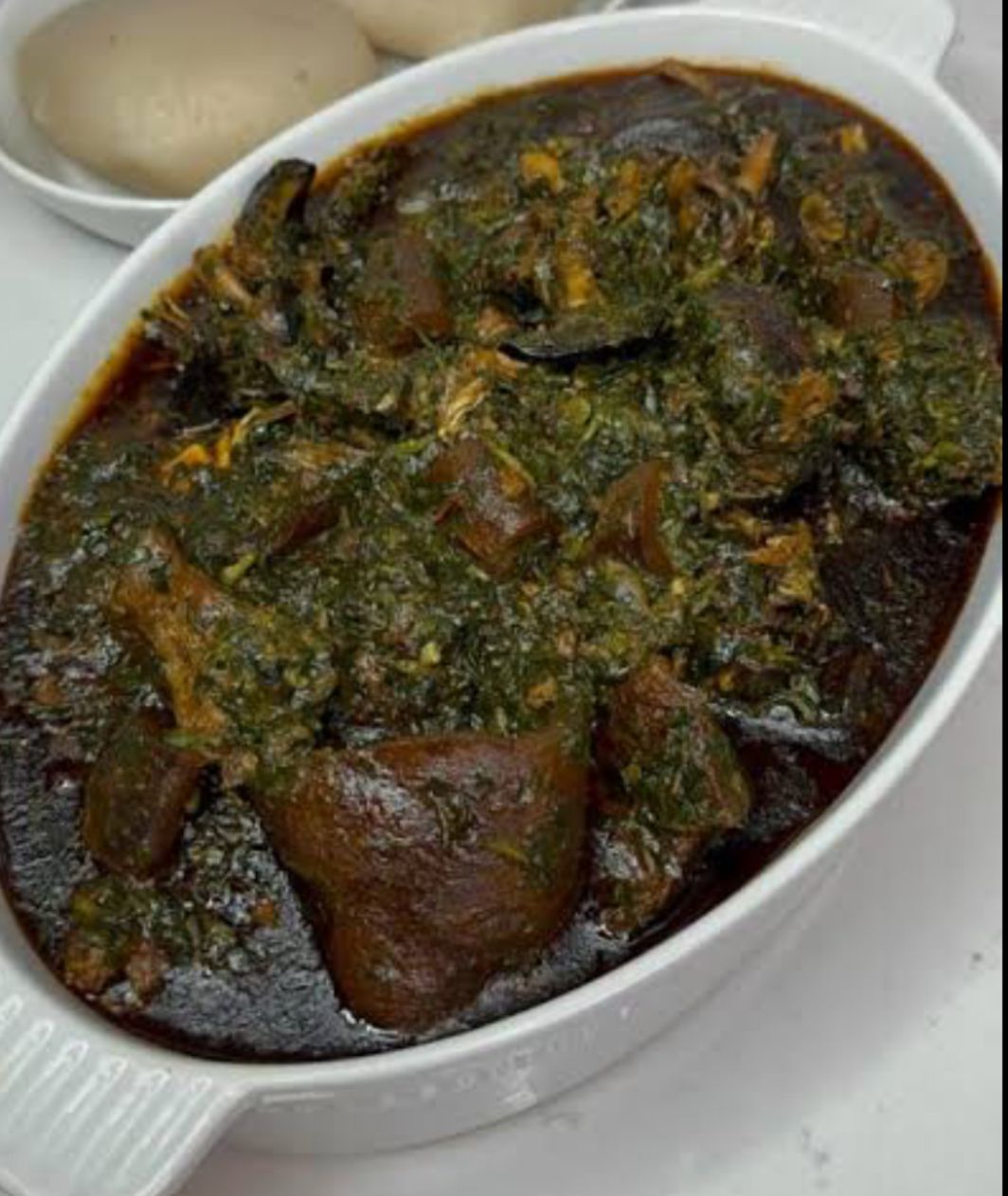 afang soup