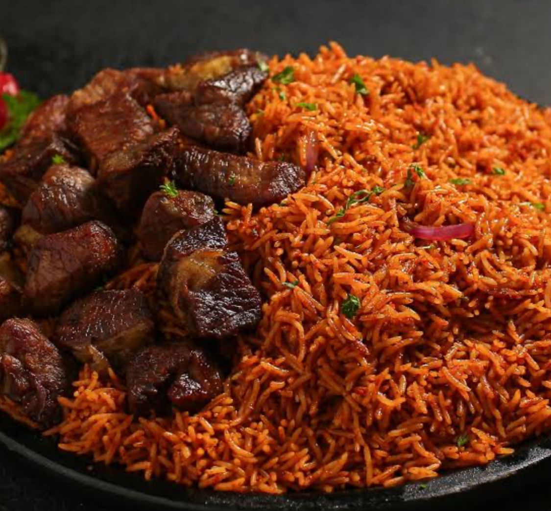 jollof rice