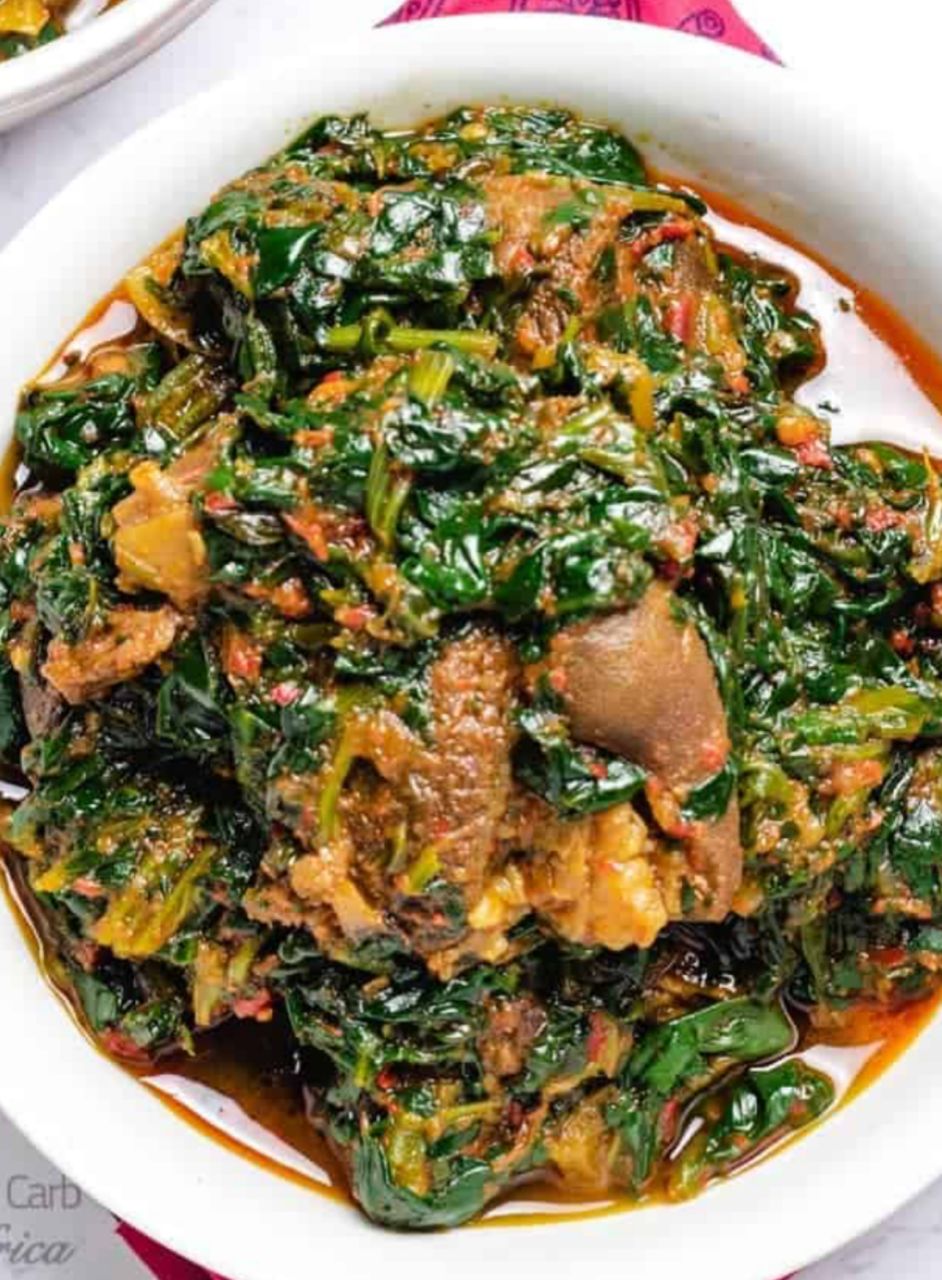 vegetable soup
