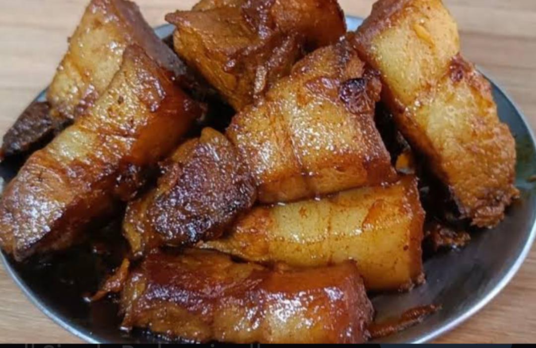 Pork meat