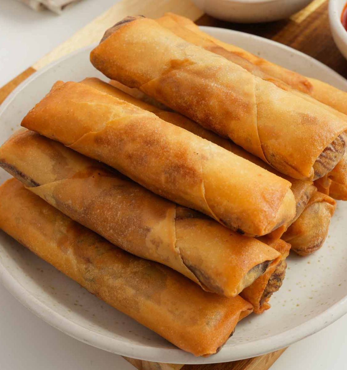 spring rolls