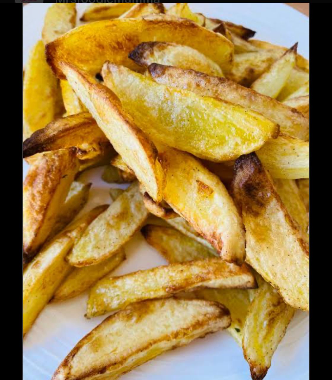 potatoe chips