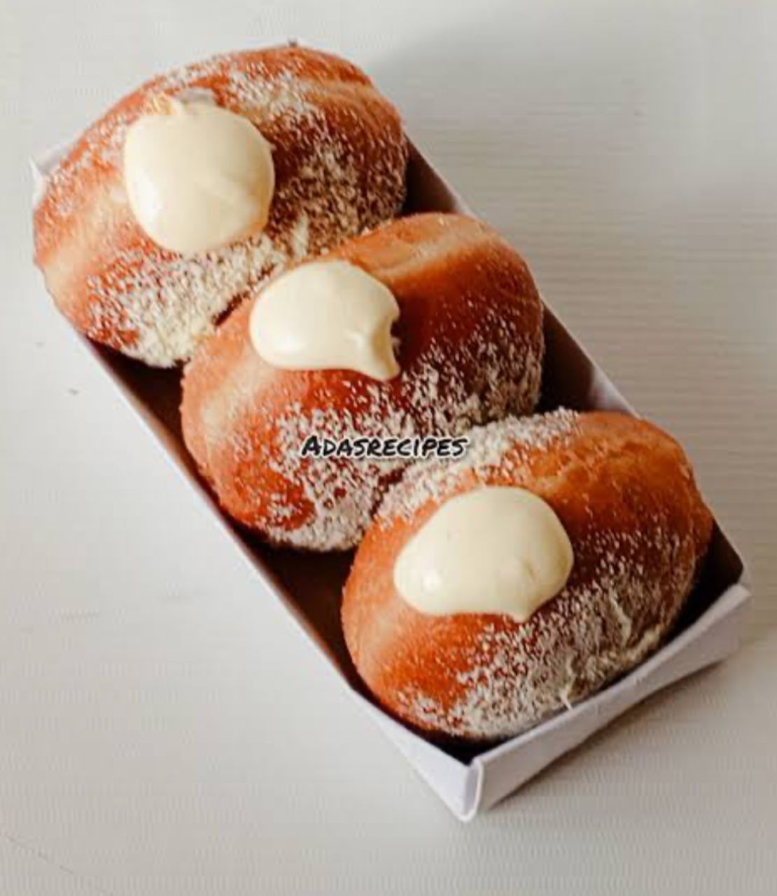 milky donuts