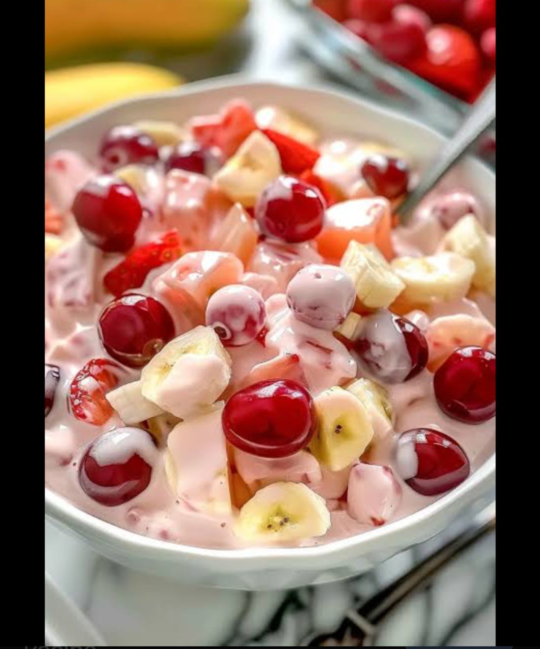 fruit salad