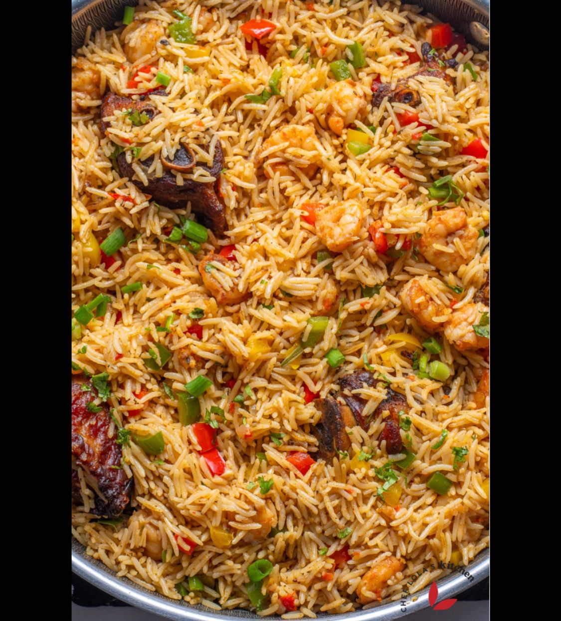 coconut rice
