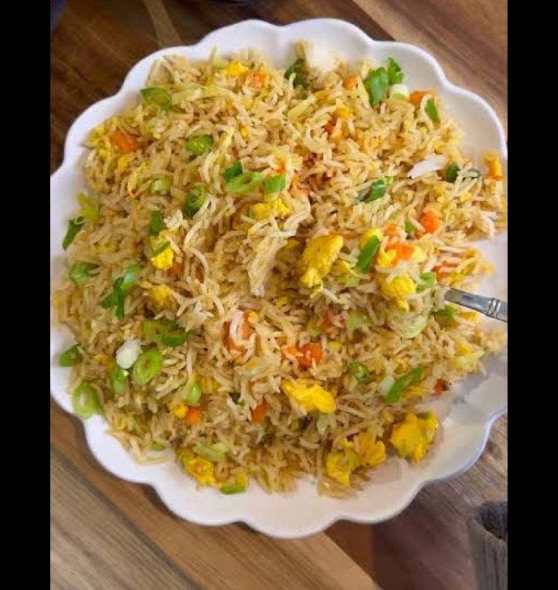 chinese fried rice