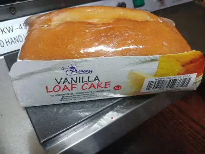 Vanilla loaf cske 350g