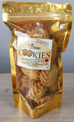 Butter cookies 200g