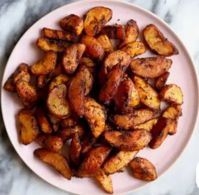 Plantain bites