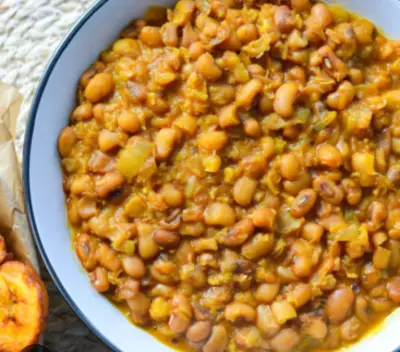 Porridge beans