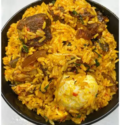 Native rice