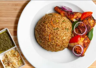 Dirty rice