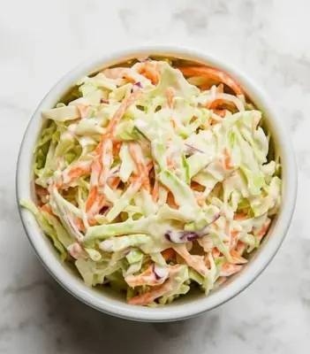 Coleslaw from Lasenimi caterers and events