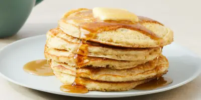 Oat pancake