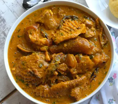 Ogbono soup