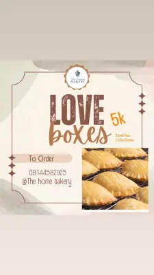 LOVE BOXES