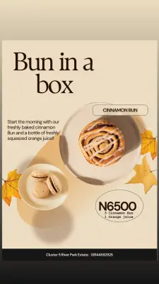 Bun in a Box
