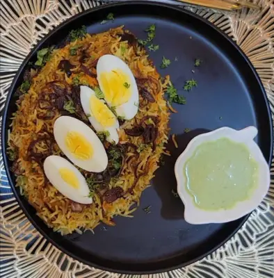 Chicken Biriyani