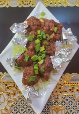 Chicken Lollypop